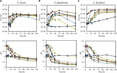 Co-fermentation Involving Saccharomyces cerevisiae and Lactobacillus Species Tolerant to Brewing-Related Stress Factors for Controlled and Rapid Production of <mark class="highlighted">Sour Beer</mark>